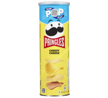 Чіпси Pringles Cheesy Cheese 165 г