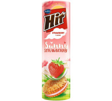 Печиво Bahlsen Hit Salty Strawberry 220 г