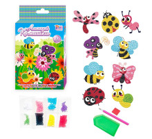 Алмазні стікери 4 Fun Game Club 56169 Комашки