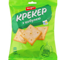 Крекер Yarych з Цибулею 180 г