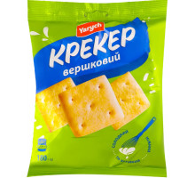 Крекер Yarych Вершковий 180 г
