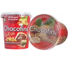 Паста Chocofini Krem із шоколадно-арахісовим смаком 400 г