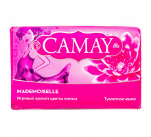 Мыло Camay Mademoiselle с ароматом лотоса 85 г
