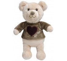 Мягкая игрушка Tigres ВЕ-0203 Мишка Kiss you