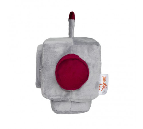 Мягкая игрушка-кубик Tigres ИГ-0250 Робот Ботя