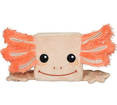 Мягкая игрушка-кубик Tigres ИГ-0266 Рыба Аксолотль