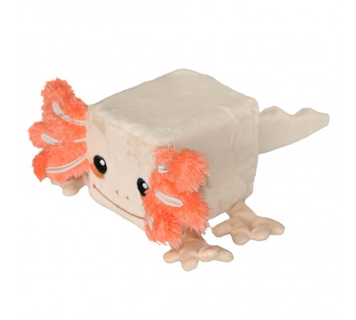Мягкая игрушка-кубик Tigres ИГ-0266 Рыба Аксолотль