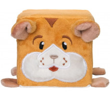 Мягкая игрушка-кубик Tigres ИГ-0267 Хомяк Хамми