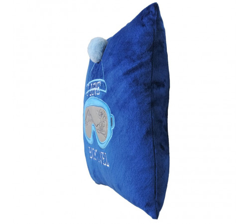 Подушка Tigres ПД-0480 I Love Bukovel