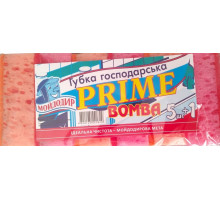 Губки кухонные Мойдодыр Prime Bomba 5+1 шт
