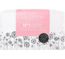 Подгузники Lillydoo Premium 1 (2-5 кг) 33 шт