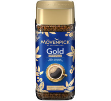 Кофе растворимый Mövenpick Gold Original 200 г