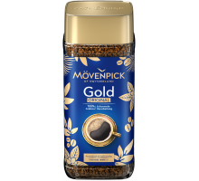 Кава розчинна Mövenpick Gold Original 200 г