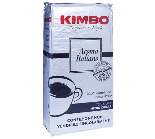 Кофе молотый Kimbo Aroma Italiano 250 г