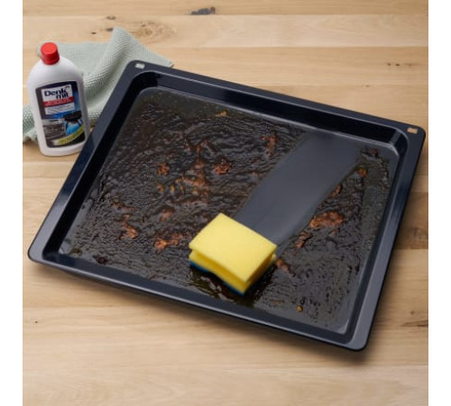 Засіб для чищення духовок та грилю Denkmit Backofen - und Grillreiniger Gel 240 мл Засіб для чищення духовок та грилю Denkmit Backofen - und Grillreiniger Gel 240 мл