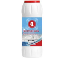 Порошок для чищення ТМ "№1"  Морська свіжість 500 г