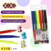 Фломастери Zibi 2801 6 кольорів