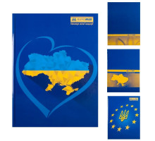 Блокнот Buromax ВМ2404 А4 192 аркуша