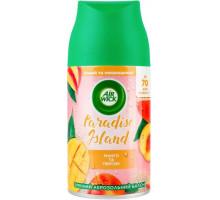 Змінний балон Air Wick Paradise Island Манго та персик 250 мл