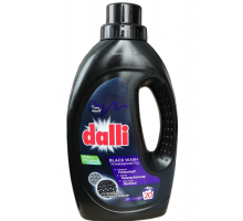 Рідкий засіб для прання Dalli  Black Wash 1.1 л 20 циклів прання