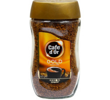 Кофе растворимый Cafe D`or Gold 200 г