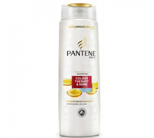 Шампунь для волосся Pantene Pro-V Захист кольору і блиск 400 мл