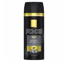 Дезодорант-спрей для чоловіків AXE Gold 150 мл