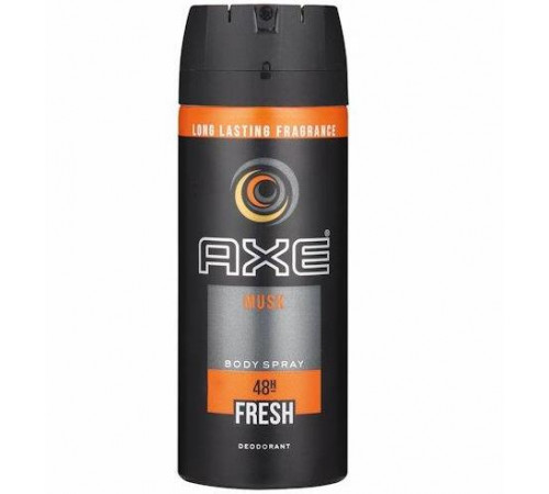 Дезодорант-спрей для мужчин AXE Musk 150 мл