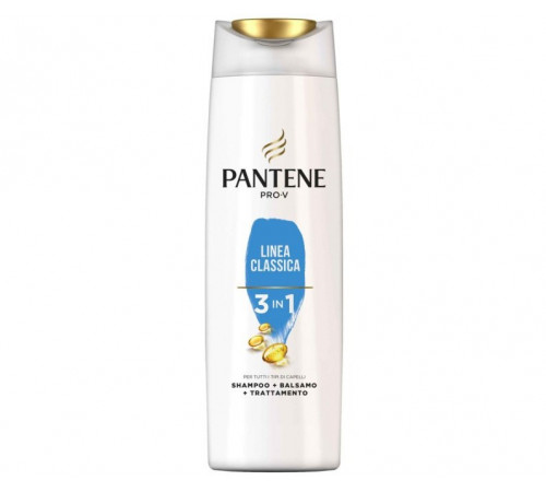 Шампунь для волосся Pantene Pro-V 3in1 Linea Classica 225 мл