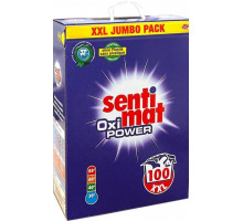 Стиральный порошок Sentimat Oxy Power 5.5 кг 100 циклов стирки