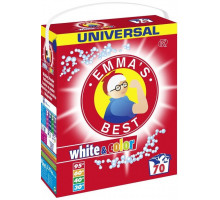 Стиральный порошок Emma\'s Best Universal 3.85 кг 70 циклов стирки