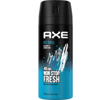 Дезодорант-спрей для чоловіків AXE Ice Chill 150 мл