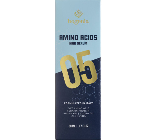Сироватка для волосся Bogenia Amino Acidsl професійна 50 мл Сироватка для волосся Bogenia Amino Acidsl професійна 50 мл
