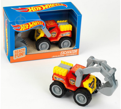 Экскаватор Hot Wheels 2445 в коробке