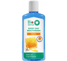 Ополаскиватель для полости рта Bioton Biosense Total 250 мл