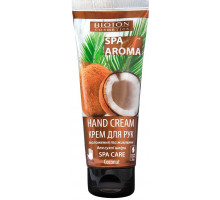 Крем для рук Bioton Cosmetics Spa & Aroma з Кокосовою олією 75 мл