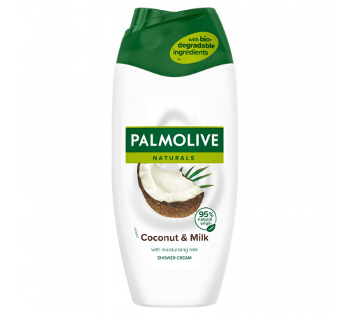 Гель для душу Palmolive Coconut & Milk 250 мл