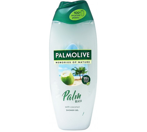 Гель для душа Palmolive Palm beach with Coconut 500 мл