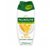 Гель для душа Palmolive Naturals Milk & Honey 250 мл