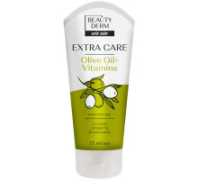 Крем для рук Beautyderm Extra care Olive Oil + Vitamins 75 мл