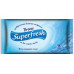 Вологі серветки Superfresh Breeze 15 шт