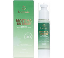 Захисний денний крем для обличчя Bogenia BG459,001 Matcha Energy SPF30  50 мл