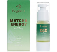 Легкий еліксир для обличчя Bogenia BG459.004 Matcha Energy 30 мл