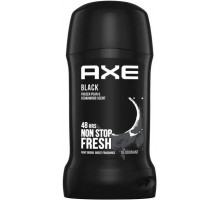 Твердый дезодорант для мужчин AXE Black 50 мл
