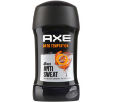 Твердый дезодорант для мужчин AXE Dark Temptation 50 мл