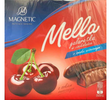 Конфеты Magnetic Mella Вишневое желе в шоколаде 190 г
