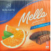 Цукерки Magnetic Mella Апельсинове желе в шоколаді 190 г