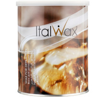 Теплий віск для депіляції ItalWax Натуральний 800 мл