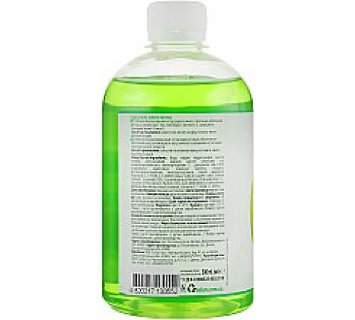 Жидкое мыло Ekolan Зеленое Яблоко запаска 500 г