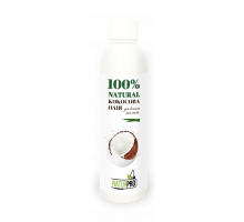 Кокосовое масло для волос и тела NaturPro 100 мл